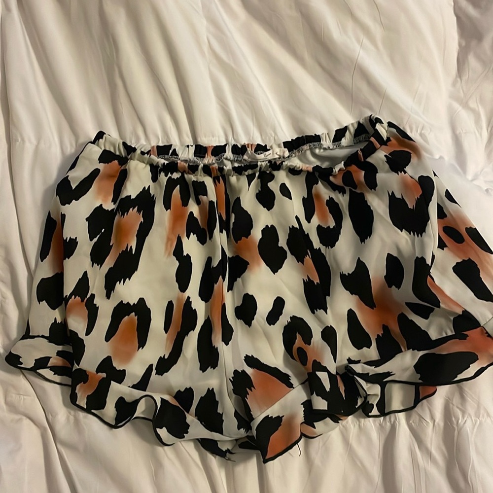 Dress shorts